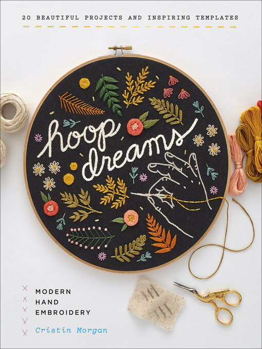 Title details for Hoop Dreams by Cristin Morgan - Available